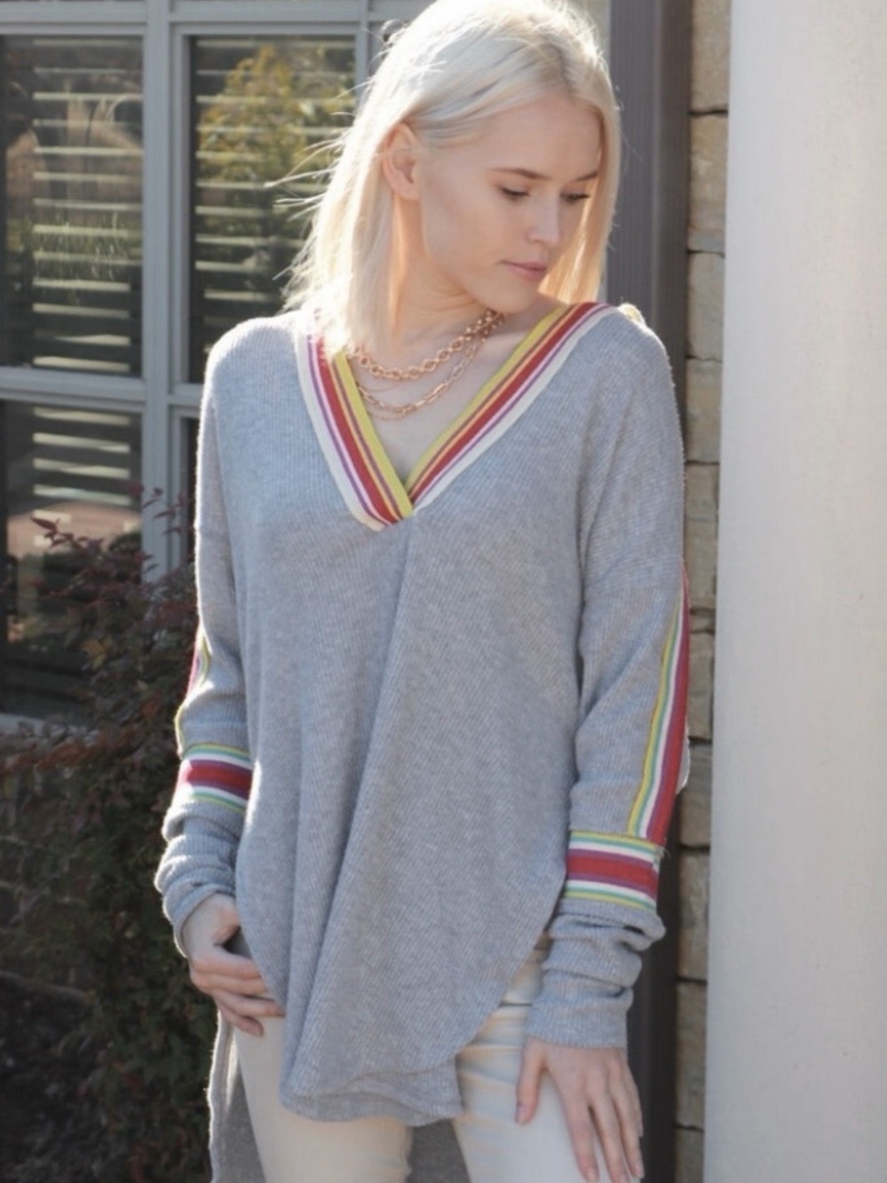 Free People We The Free Feeling Magical Tunic Size M
